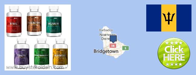 Dove acquistare Steroids in linea Barbados